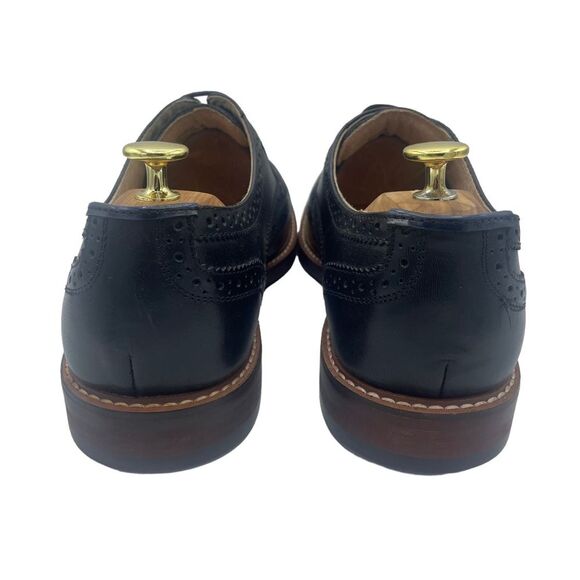 Steve Madden Men's Bisson Oxford Wingtip Sz 10.5 - Picture 6 of 10